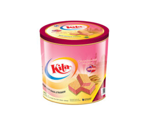KITA Wafer Cream Tin 1 Flavour
