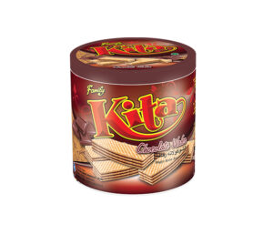 KITA Wafer Cream Tin 1 Flavour