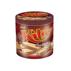 KITA Wafer Cream Tin 1 Flavour