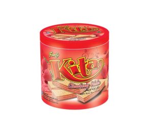 KITA Wafer Cream Tin 1 Flavour