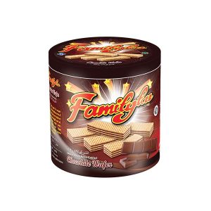 FAMILYKU Wafer Cream Tin 1 Flavour