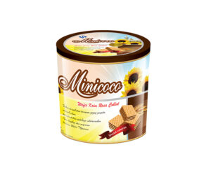 MINICOCO Wafer Cream Tin 1 Flavour