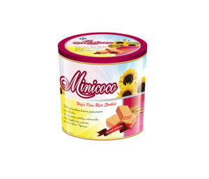 MINICOCO Wafer Cream Tin 1 Flavour