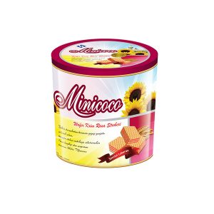 MINICOCO Wafer Cream Tin 1 Flavour