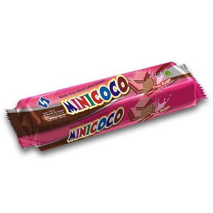 MINICOCO Wafer Cream 2 Flavour