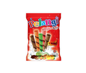 Wafer Roll KITA Pelangi