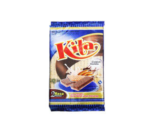 KITA Wafer Cream Pack 2 Flavour