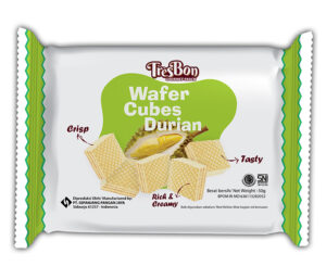 Tresbon Brick Wafer Cubes