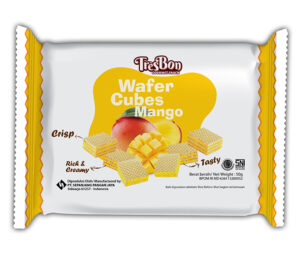 Tresbon Brick Wafer Cubes