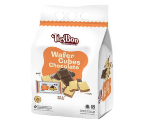 Tresbon Goodie Bag Wafer Cubes