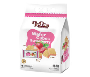 Tresbon Goodie Bag Wafer Cubes