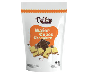Tresbon Pouch Wafer Cubes