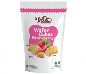 Tresbon Pouch Wafer Cubes