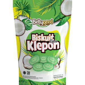 Bellygood Biscuit Klepon Pouch
