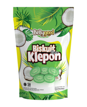 Bellygood Biscuit Klepon Pouch