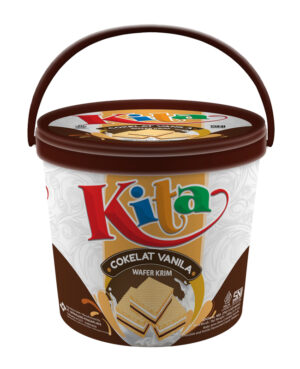 Kita Wafer 2 Flavor Bucket