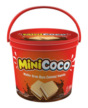 Minicoco Wafer 2 Flavor Bucket