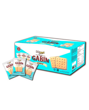 Bellygood Biscuit Gabin Box