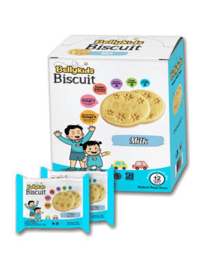 Bellykids Biscuit Box