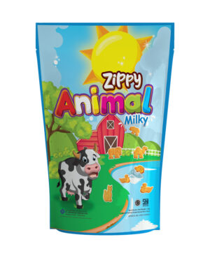 Zippy Animal Biscuit Pouch