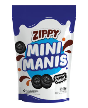 Zippy Mini Manis Pouch