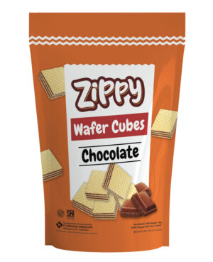 Zippy Wafer Cubes Pouch