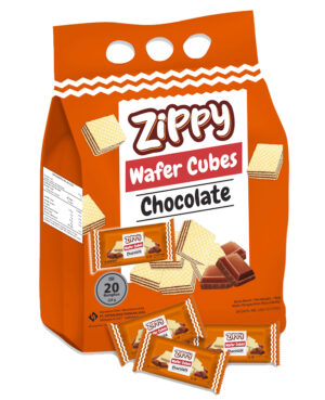 Zippy Wafer Cubes Goodie Bag