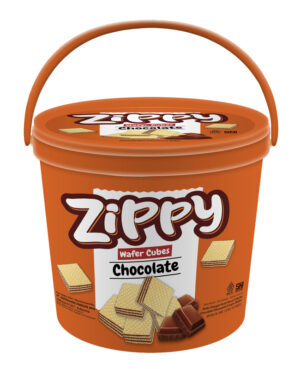 Zippy Wafer Cubes Bucket
