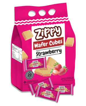 Zippy Wafer Cubes Goodie Bag