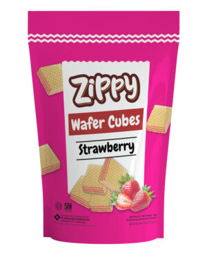 Zippy Wafer Cubes Pouch