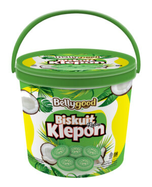 Bellygood Biscuit Klepon Bucket